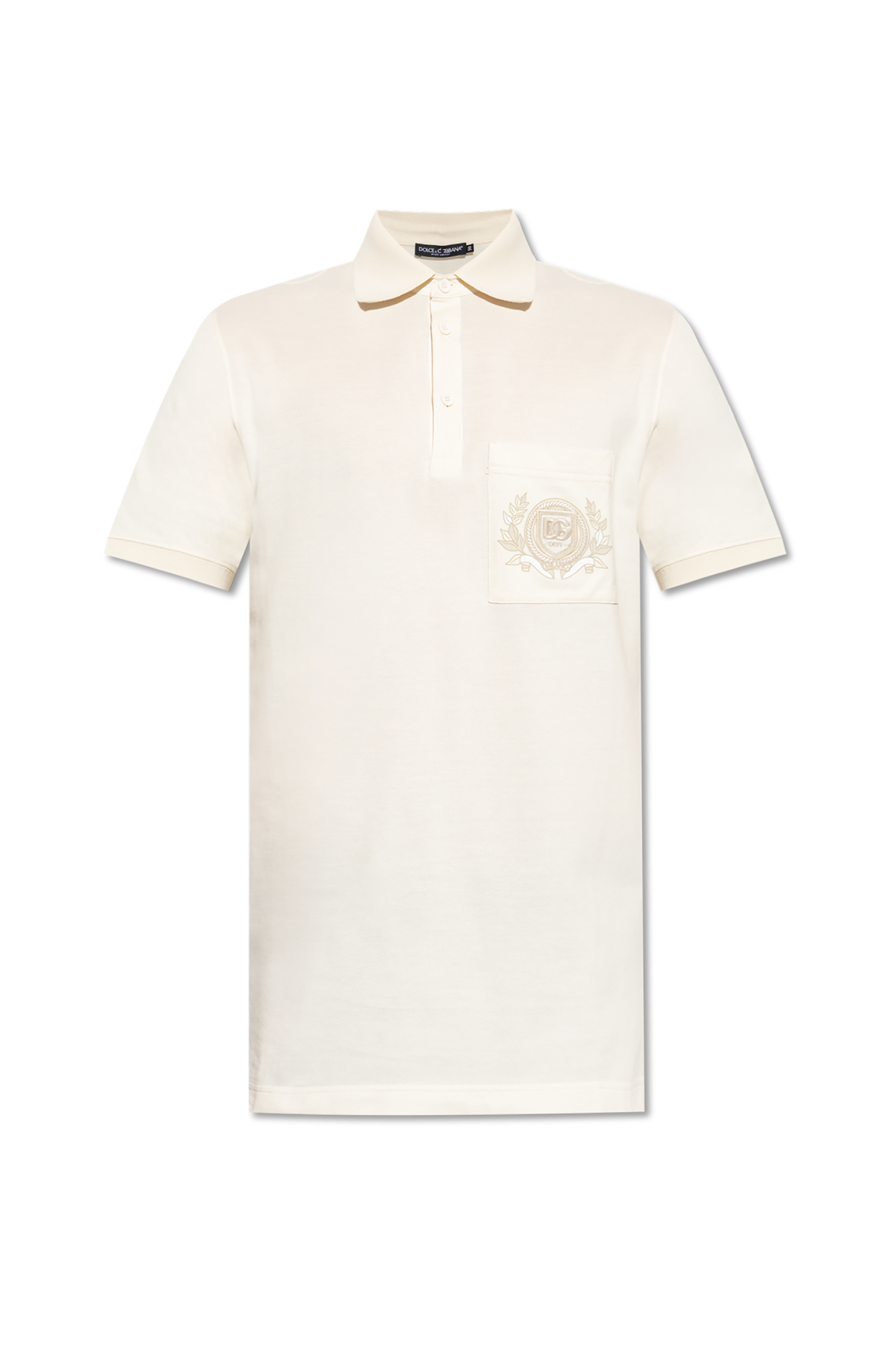 Dolce & Gabbana Polo with pocket | Men's | Vitkac